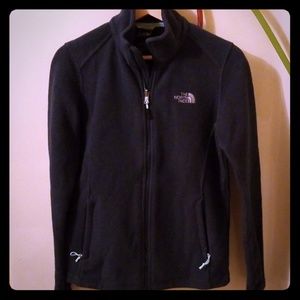 The North Face Fleece Jacket Dark Blue
